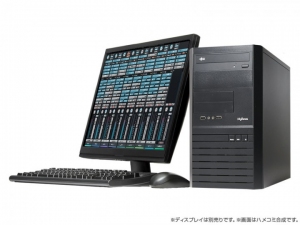 【ドスパラ・サードウェーブデジノス】DAW向けに開発されたパソコン「raytrek-DTM」新製品2機種の販売を開始