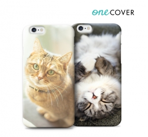 ～オリジナルスマートフォンケース作成サービス「OneCover」～2月22日（にゃんにゃんにゃん）の“猫の日”キャンペーン人気猫写真家・石原さくらさんコラボ企画実施