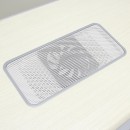 【上海問屋】これ1台でPC操作も食事も読書も　冷却ファンつき　ノートPC台兼用　ミニテーブル　販売開始