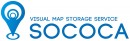 地図情報クラウドサービスの活用で営業支援を　地図・営業機能を拡充した『SOCOCA』Ver3.0発表　3月10日・11日開催の「Cloud Days Tokyo 2016」へ出展