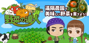 長寿乃里×ナノコネクトのスマート農業。遠隔地でこだわりの無農薬野菜を育てる、農家とつながる新サービス「野菜の達人」を提供開始。