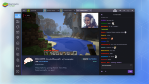 BlueStacksにTwitchが組み込まれ、BlueStacks TVを通してモバイルゲームストリーミングが１億３０００万人のユーザーに届けられることに
