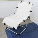 【上海問屋限定販売】鏡面で写したような写真も思いのまま　影をつけたりつけなかったり　組み立て式　角度調節撮影台　販売開始