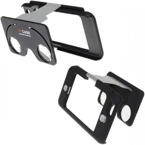 【上海問屋限定販売】VRレンズとiPhoneケースが夢のコラボ　iPhone6ｓ・6/iPhone6ｓPlus・6Plus　専用　VRレンズ付きケース　販売開始