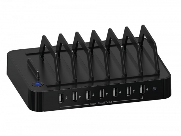 USB充電器スタンド販売開始
