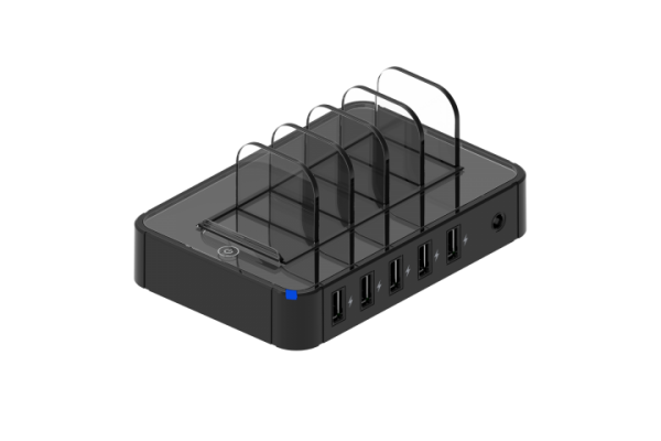 USB充電器スタンド販売開始