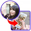 【上海問屋限定販売】上海問屋から新ブランドLadyCrown　安心と安全とカッコよさを兼ね備えた　MFi 認証　Lightningカードリーダー　販売開始