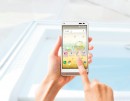 ハンドソープで洗える※1スマホ「DIGNO(ディグノ)(R) Ｌ」　UQコミュニケーションズ向けに登場