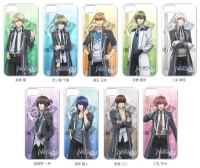 アニメ『NORN9（ノルン＋ノネット）』のキャラを印刷したiPhoneケース&パスケース&パズル型チャーム&缶バッジが新登場！