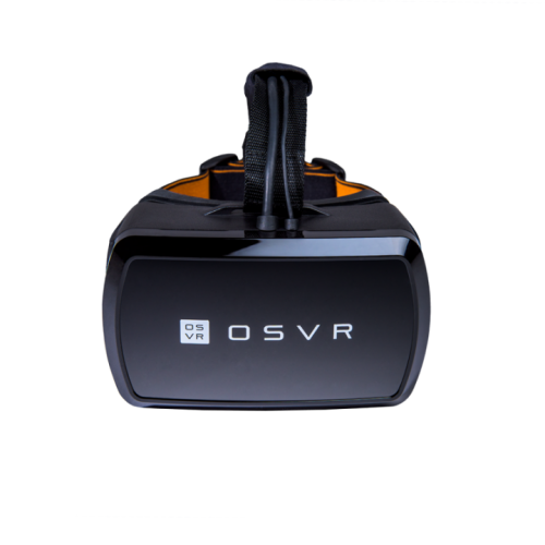 オープンソースのバーチャルリアリティ・ヘッドマウントディスプレイRazer社製「OSVR Hacker Dev Kit」」を大学、法人向けに並行輸入販売