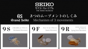 3Dインタラクティブディスプレイを用いた時計のVRシミュレータを開発 ～セイコーミュージアムにて運用開始～