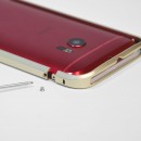 スマホ専用アルミニウムバンパーケースDECASEシリーズ　0.01mm精度で製造しスマホとの一体感を追及した『Xperia X Performance』『HTC 10 HTV32』が新たに登場