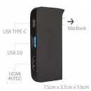 MacBookの悩みの種、USB-Cポート問題を解決！　ポート数を拡張できる「The KADi Port」を新発売