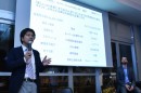 日本アイディアスケールが、9月1日にGlobal Sales VP を迎えてロンチイベントを開催しました