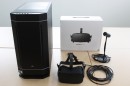 テガラ株式会社 「HTC Vive」「Oculus Rift」に最適化されたVR用PCとHMD 2種類のデモ機貸出しキャンペーンを開始