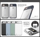 STI:L、個性的なラインナップのiPhone7専用ケース発売開始