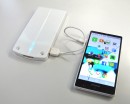 屋外のゲームにも最適！高輝度LED付きモバイルバッテリー『瞬速5000』店頭販売開始