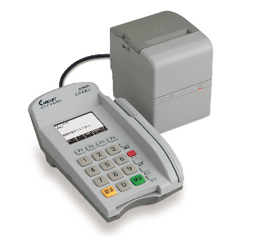 業界初、クレジット共同利用端末（CCT）にQRコード®読取機能を実装。～デンソーウェーブ製リーダライターRX100シリーズを採用し、あらゆる決済シーンに対応～