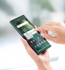 スマホ初心者でも安心「URBANO(アルバーノ) V03」登場
