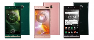 スマホ初心者でも安心「URBANO(アルバーノ) V03」登場