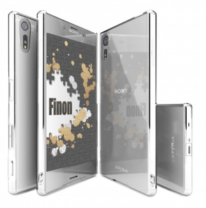 Xperia XZ/Xperia X Compactをしっかり守る「Finon（フィノン）」ブランドの「フルガード クリアボディータイプ」 11月23日新発売