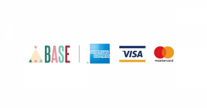 「BASE」の取り扱いクレジットカードブランドにアメリカン・エキスプレスを追加 -30万店舗でアメリカン・エキスプレス・ブランドのカードの利用が可能に！-