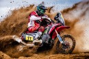 「DAKAR(ダカール) RALLY(ラリー) 2017」ホンダ・レーシングのワークスラリーチーム「Monster Energy Honda Team」の端末として、2年連続で高耐久スマートフォン「ＴＯＲＱＵＥ(R)」を提供