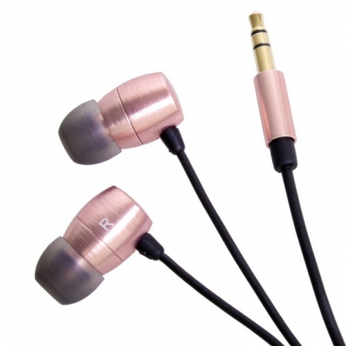 【上海問屋限定販売】低中域～高音域まで忠実に再現　女性にもぴったりサイズ　ハイレゾ対応 10mmダイナミックドライバ搭載 カナル型イヤホン　販売開始