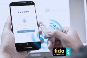 FIDO U2F準拠「MultiPass FIDO® Security Key」Amazon 飛天ジャパンストアーにて販売開始