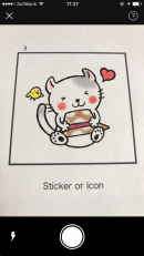 遂に登場！「iMessageステッカー」も作れる【Shuttle Sticker（シャトルステッカー）for LINE & iMessage】をリリース
