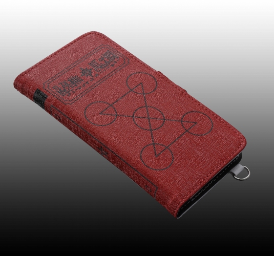 「金色のガッシュベル!!」魔本がスマホケースになって登場！プレミアムバンダイで予約受付開始