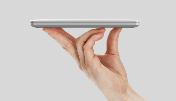 話題のウルトラモバイルPC「GPD Pocket」、米クラウドファンディングサービス「INDIEGOGO」でバッカー募集を開始