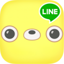 ぷるっとハマる！なでなでカワイイ！ ワンタッチ爽快パズル「LINE ぷるぽん」配信を開始