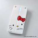 入進学シーズンのお祝いに最適！モバイルバッテリー『瞬速5000』にかわいいハローキティ柄 2種が新登場！新柄発売を記念して他商品も大幅値下げキャンペーンを実施