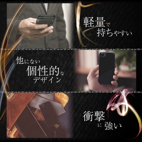 贅沢な高級本革を採用した「耐落下1.8m」iPhone7用 耐衝撃ケースを発売