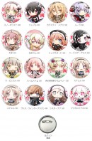アニメ『魔法少女育成計画』のSDキャラを印刷したパスケース＆パズル型チャーム＆缶バッジが新登場！