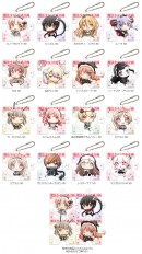 アニメ『魔法少女育成計画』のSDキャラを印刷したパスケース＆パズル型チャーム＆缶バッジが新登場！