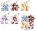 アニメ『この素晴らしい世界に祝福を！2期』のキャラを印刷したパズル型チャーム＆缶バッジが新登場！
