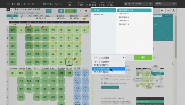 サイト分析ツール『Anatomy』、2ヶ月で登録1,000サイト突破。アクセスデータの分析を支援する「ウェブ分析オペレーション」「セグメント分析」の提供を開始！