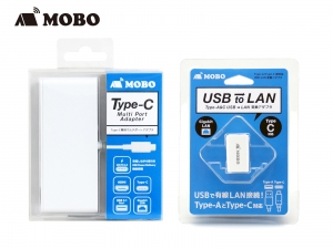 最新型MacBookにも対応！USB Type-C対応の便利な周辺機器2機種を発売