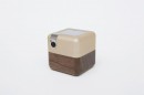 顔認識カメラ、IoT家電リモコンを搭載　ハコ型 ロボット「PLEN Cube」クラウドファンディング開始　2018年6月販売に向けて日本語版を製品化