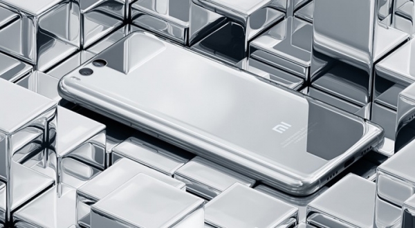 中国Xiaomi社製Androidスマホのフラッグシップモデル「Xiaomi Mi6」直輸入