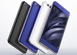 中国Xiaomi社製Androidスマホのフラッグシップモデル「Xiaomi Mi6」直輸入