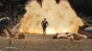 最強のタフネスケータイ「TORQUE(R) X01」のテレビ新CM「TORQUE（R） THE MOVIE」篇を放映