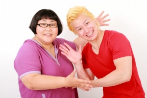 直感爽快バトル！超本格王道RPG『グランドサマナーズ』メイプル超合金 カズレーザーコラボ決定