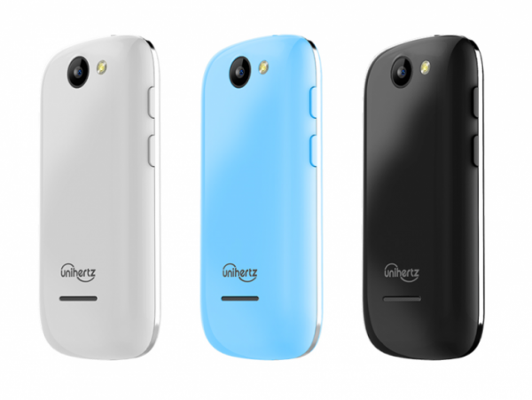 話題の世界最小LTEスマホ「Jelly」が日本の技適マーク取得