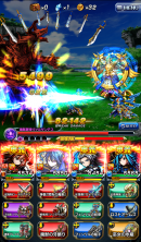 直感爽快バトル！超本格王道RPG『グランドサマナーズ』メイプル超合金コラボ、カズレーザーユニットやキャンペーン詳細を発表