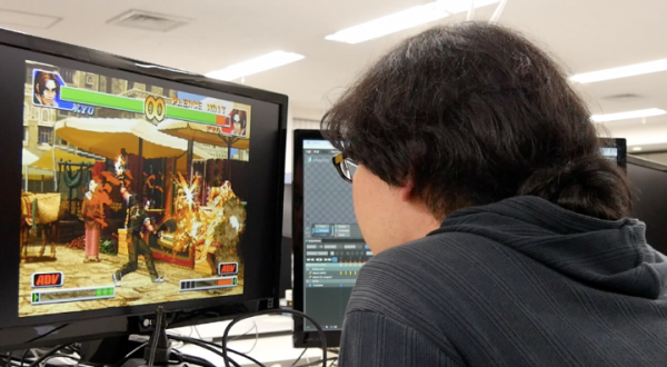 超本格王道RPG『グランドサマナーズ』『THE KING OF FIGHTERS ’98』コラボの続報！開発中のバトル画面を公開