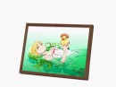 オリジナルnanacoカード付き『<物語>シリーズ』 忍野忍 額装イラストほか4種類の限定商品がセブンネットで8月11日（金）より予約受付開始！