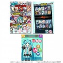 位置情報サービスプラットフォーム「コロプラ」にてカード育成型シミュレーションゲーム『初音ミク ぐらふぃコレクション』を配信開始いたしました。